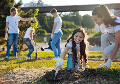 Volunteering In Franklin County Ohio: How Community Services Offer Opportunities For Giving Back