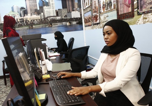 Accessing Community Services for Immigrants in Franklin County, Ohio