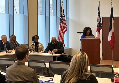 Accessing Support Services for Crime Victims in Franklin County, Ohio