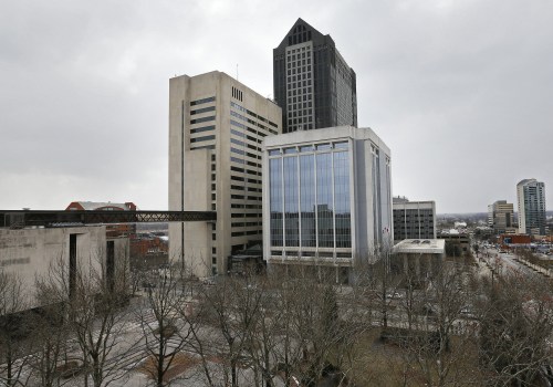 Accessing Community Services for Substance Abuse Issues in Franklin County, Ohio